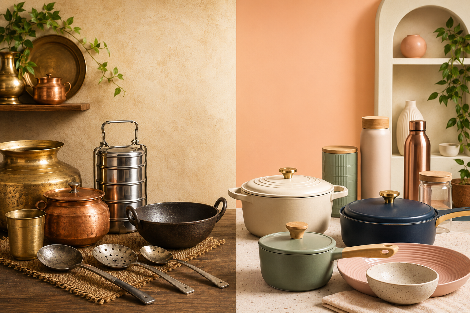 From Utensils to Lifestyle: How India’s Cookware and Homeware Industry Is Entering a New Branding Era