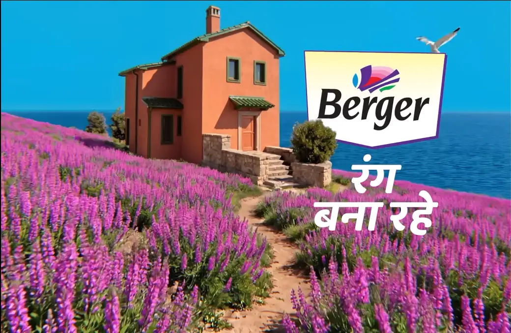 Berger Paints’ New Campaign Proves True Colours Never Fade