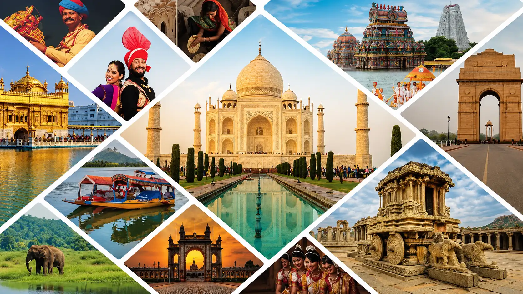 Branding Bharat: How Indian States Are Winning Travellers Through Creative Campaigns