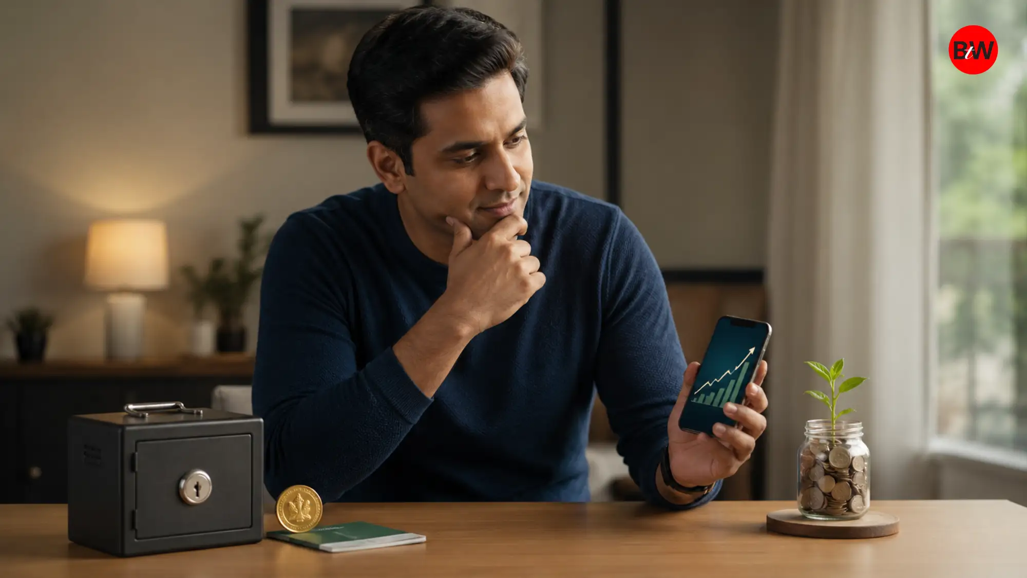 From Saving to Investing: How India is Changing the Way It Handles Money