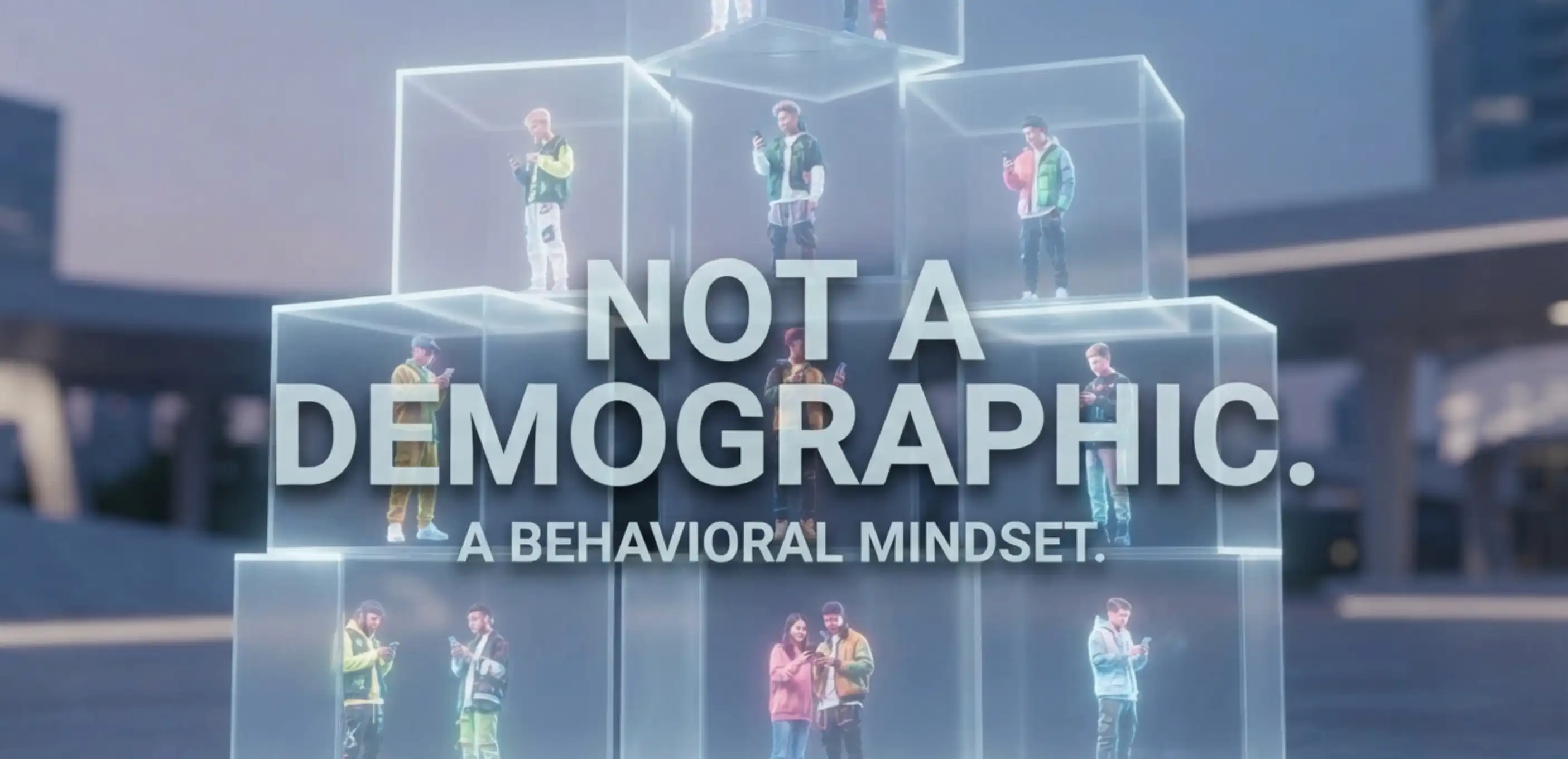 Gen Z Is Not a Generation. It Is a New Consumer Behaviour.
