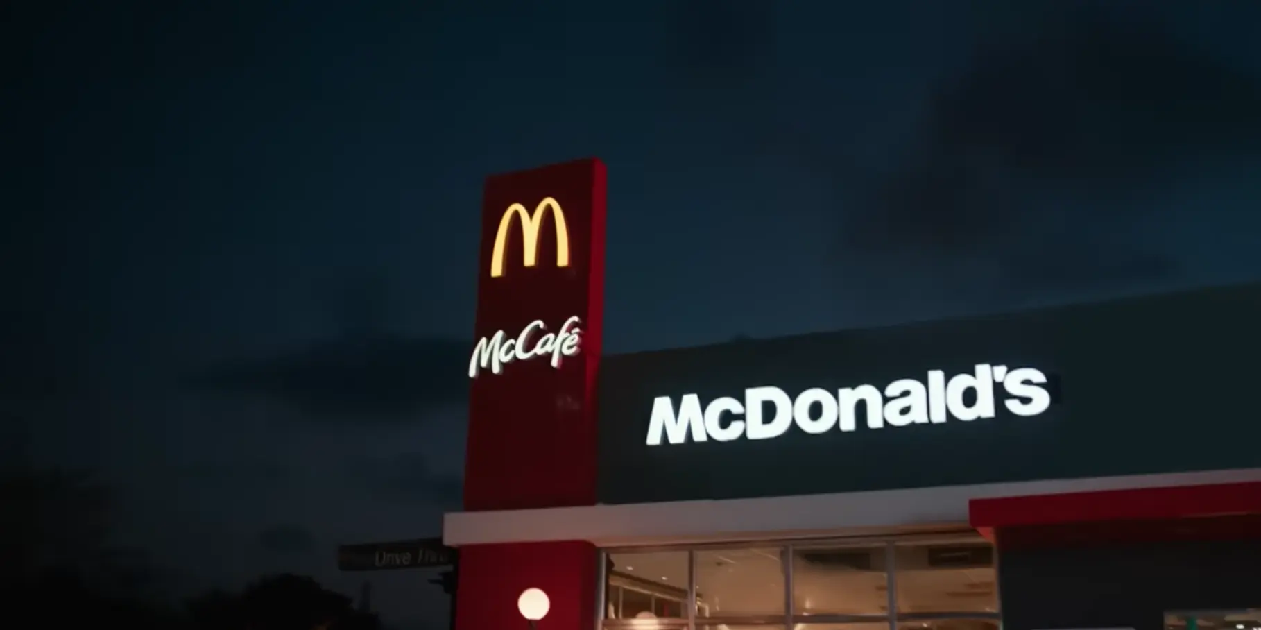 Let’s Family at McD