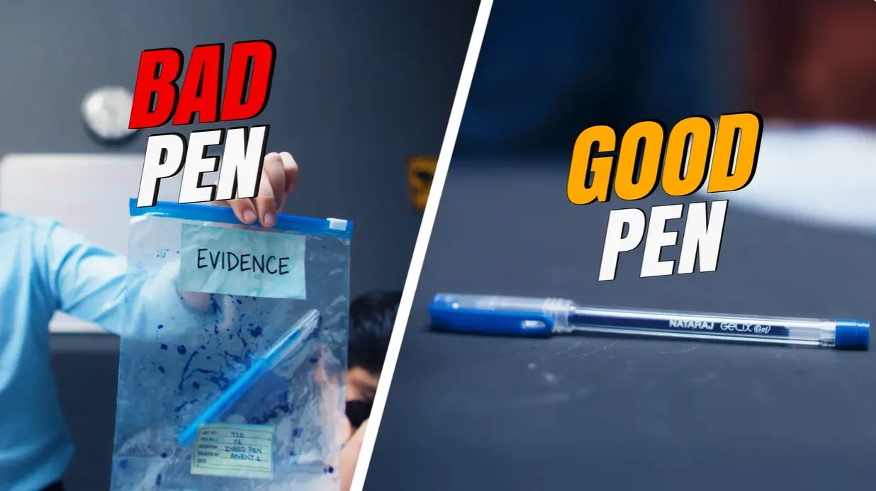 Nataraj Gelix Turns a Rainy-Season Homework Disaster into a Detective Story