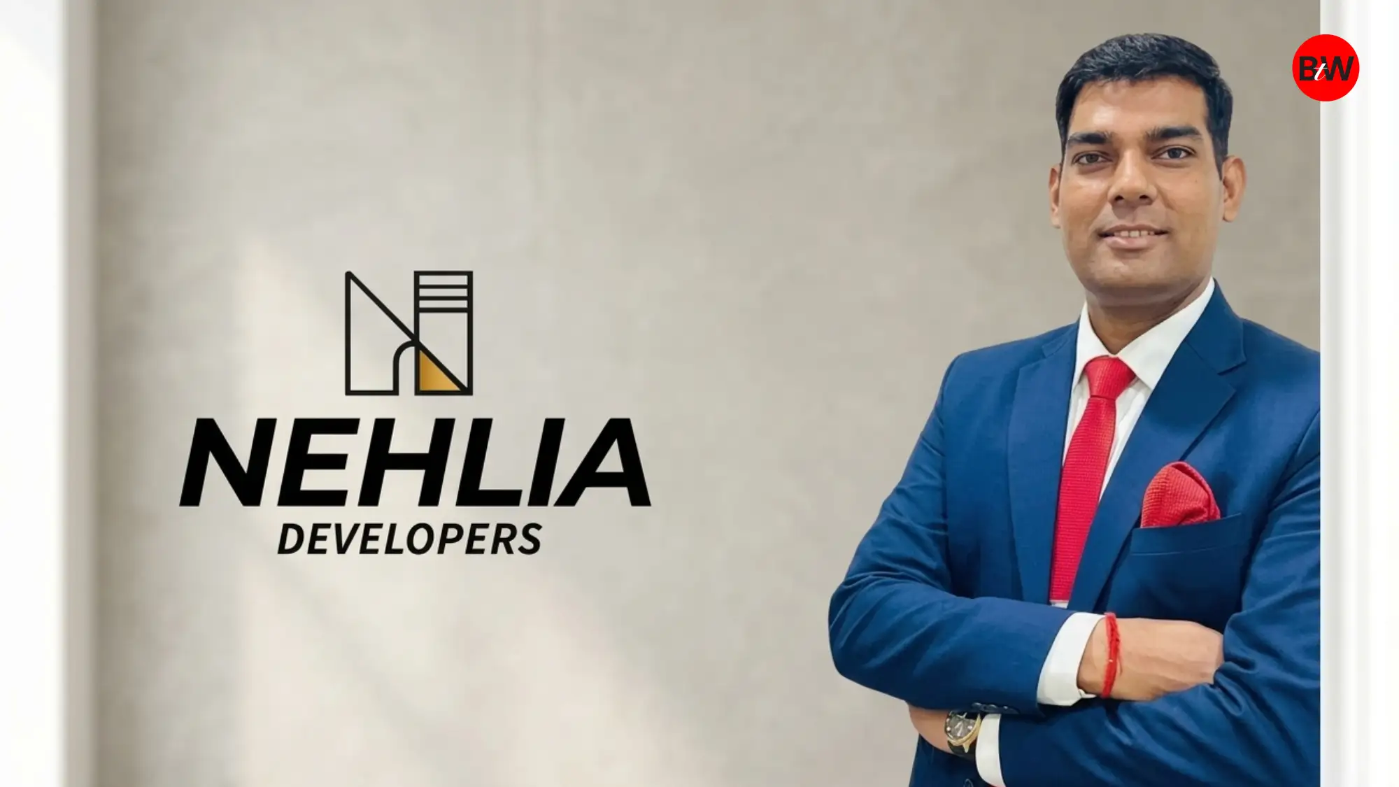 Nehlia Developers Strengthens Leadership Team with Appointment of Krishan Kaushik as Vice President - Sales & Marketing