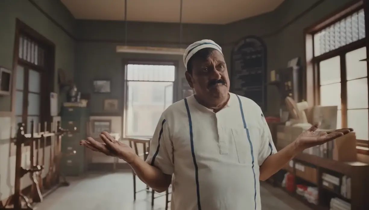 Roff Turns a Prison Story Into a Lesson on Tile Fixing With ‘Roff Vs Kuch Bhi’