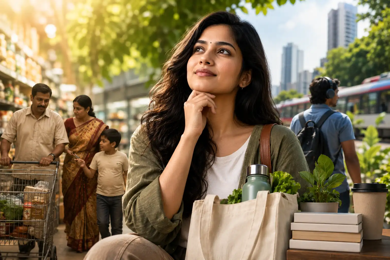 The New Indian Consumer: Not Cheap, but Worth It