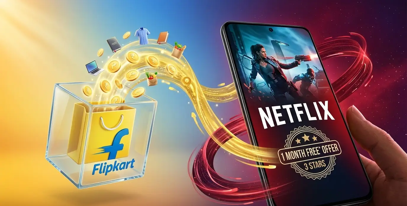When Commerce Meets Content: Why the Flipkart–Netflix Alliance Is Bigger Than a Loyalty Offer